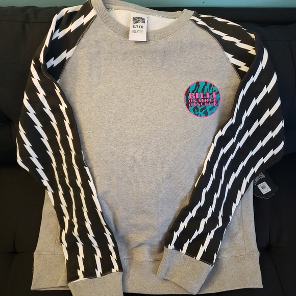 Billionaire Boys Club Other - AUTH NWT Billionaire Boys Club Sweatshirt xxl
